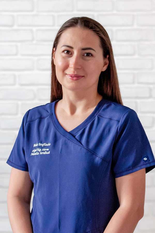Nataliia Serdiuk